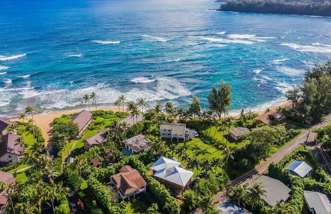 Hale Haena 3 Bedroom Home by RedAwning - Foto 32