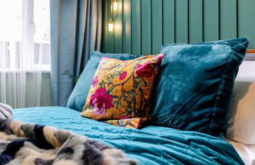 Amazonian Luxury Family Home MCR City Centre Etihad Free Parking - Foto 12