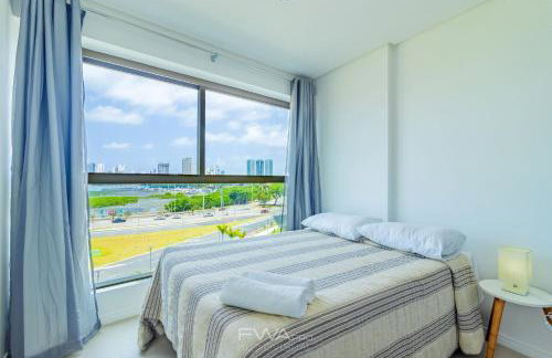 Parque do Cais #308 - Recife By Carpediem - Foto 2