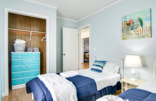 Milton Townhouse about 9 Mi to Delaware Bay! - Foto 17