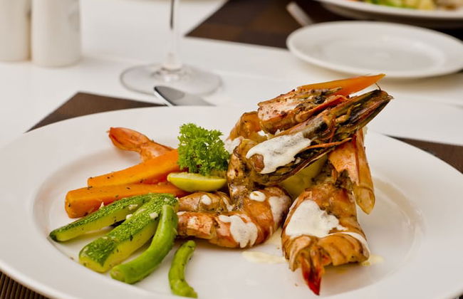 Ocean Edge Suites & Hotel Colombo - Foto 48