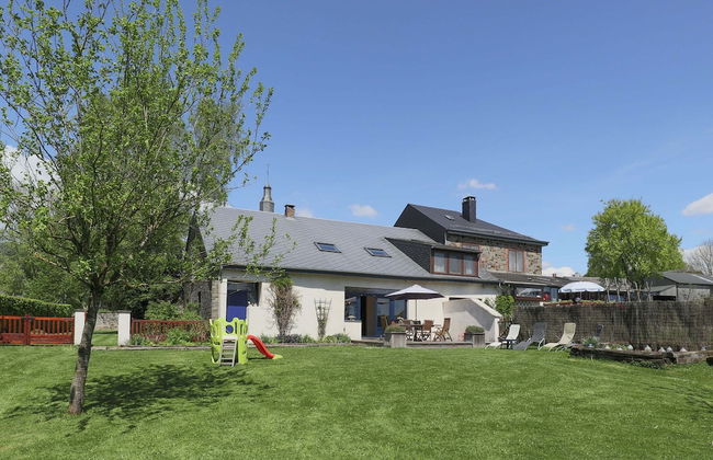 Cushy Holiday Home With Fenced Garden - Photo 32