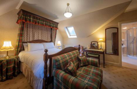 Glengarry Castle Hotel - Photo 43