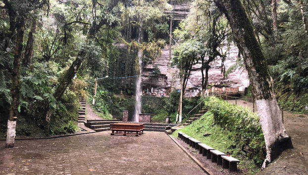 Gruta de Nuestra Señora de Lourdes