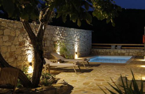 Tholos by Praxithea Stone House & Pool - Foto 16