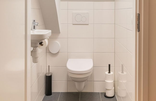 Renovated Apartment in the Center of Sneek - Foto 22