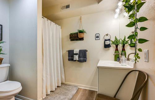 Deck and Mountain Views Cedar City Family Home! - Foto 20