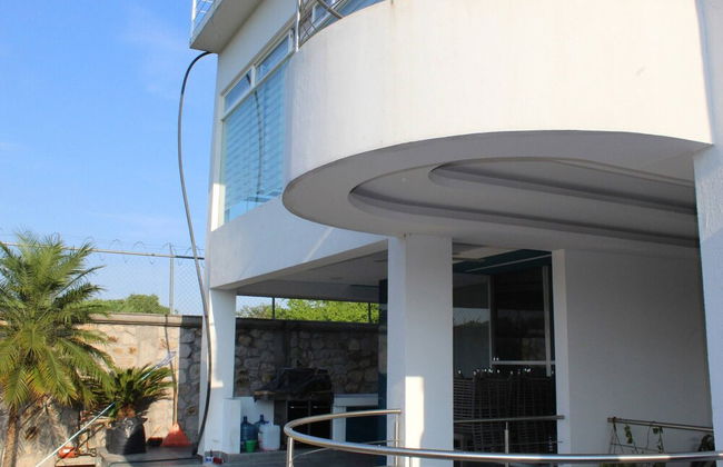 Fiesta, Lujo Y Privacidad 5 Min De Lago De Tequex - Foto 51