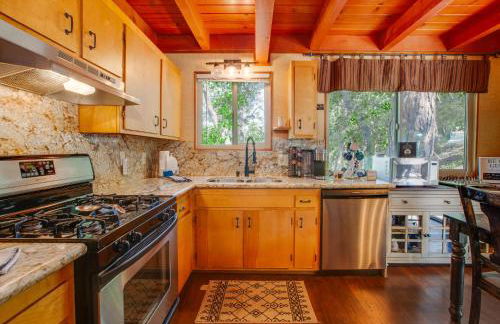 Cozy Moon Cabin - Foto 7