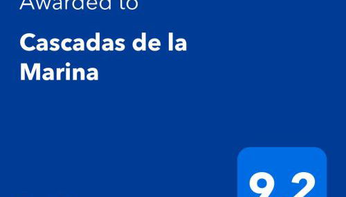 Cascadas de la Marina - Foto 2