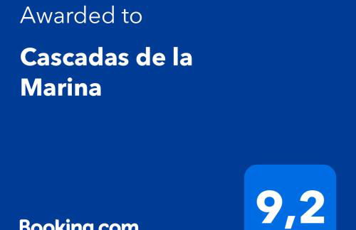 Cascadas de la Marina - Foto 2