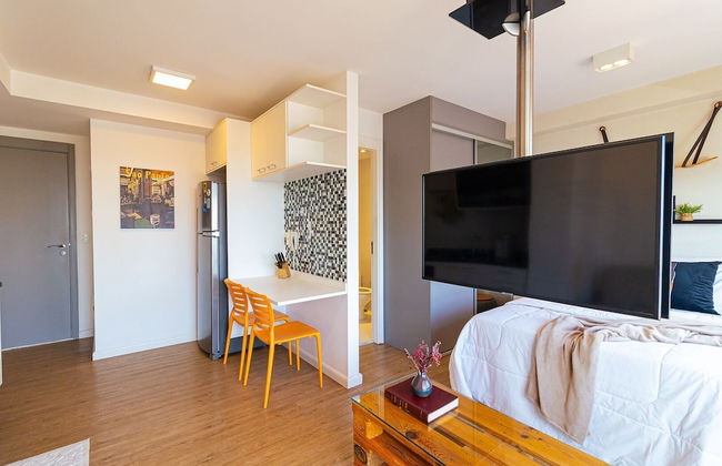 Vossa Bossa Vila Madalena Diseño - Foto 51