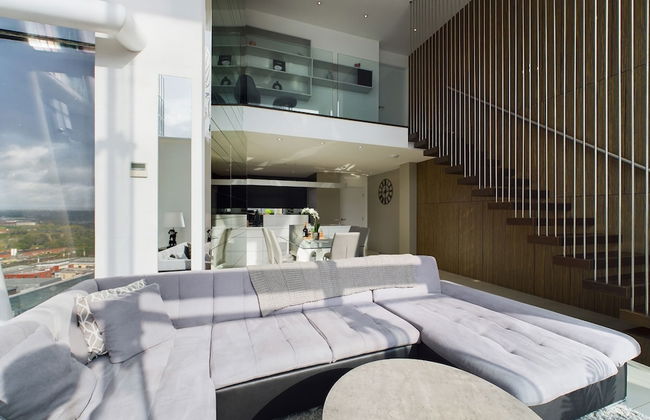 Amazing Skyline Views 3BR Duplex - Foto 39