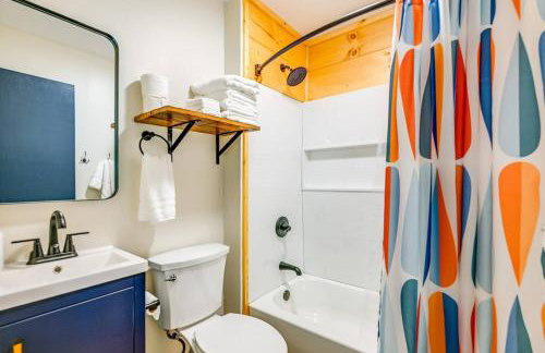 The Hala Lodge and Campground -Riverfront Class 3 -1bed 1bath on Nantahala River - Foto 7