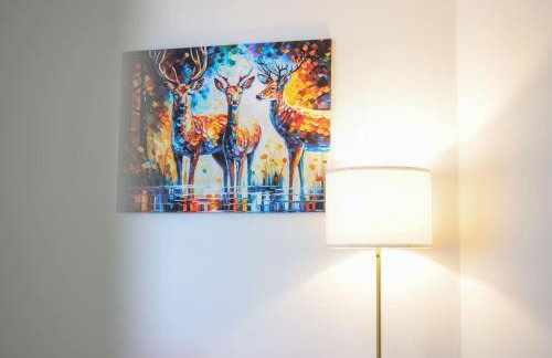 Spacious Family - Contractor Stay - Parking - WiFi - Photo 11