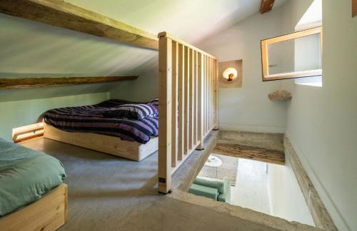 Le Moulin en cevennes - accès privé rivière - Foto 22