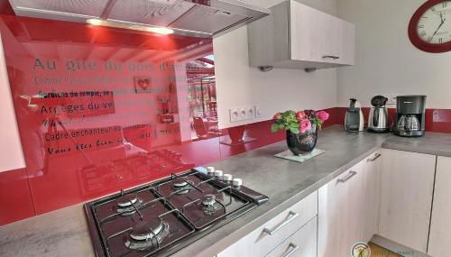 Au gite du bois d'amour - Photo 5, stove, toaster