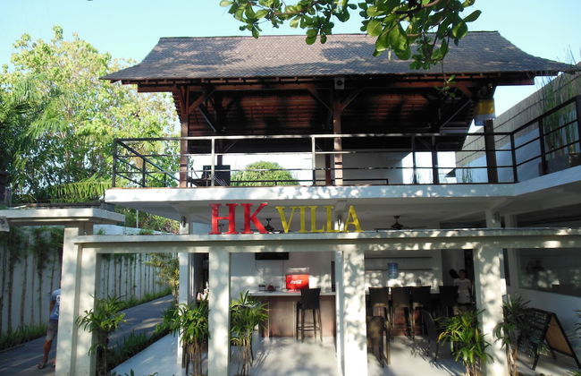 HK Villa Bali - Foto 1