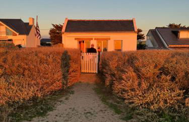 Maison sur la plage , pour vivre des vacances iodées " La Bastille" - Foto 22