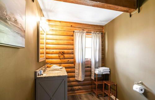 Sugar Rock Lodge Log Cabin on Tablerock Lake - Foto 20