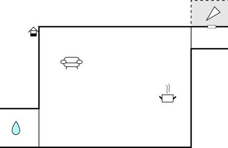 Gorgeous Apartment In Bakar With Wifi - Photo 19