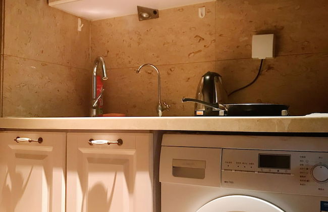 Jing'an Ziyuan Apartment - Foto 33