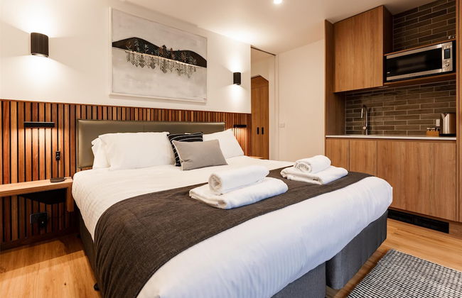 Oaks Lake Crackenback Resort - Photo 1