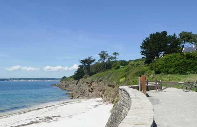 Stone House in Brittany Near Concarneau - Foto 15