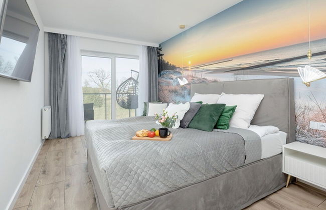 Apartment in Dziwnow Near Sandy Beach - Foto 2