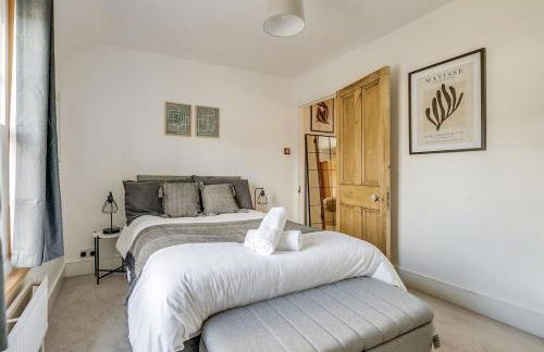 Riverside Cottage Retreat Hertford Town Sleeps 6 - Foto 17
