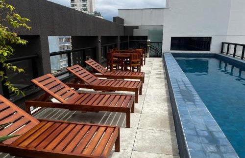 Loft encantador no coração de SP - Foto 51