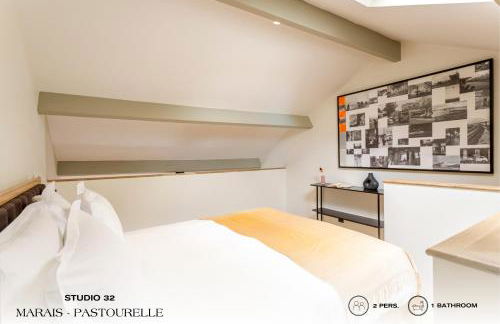 Beauquartier - Marais Pastourelle - Foto 86