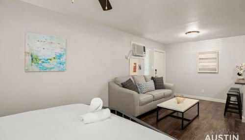 Walk To Zilker King Bed Pool Free Parking - Foto 3