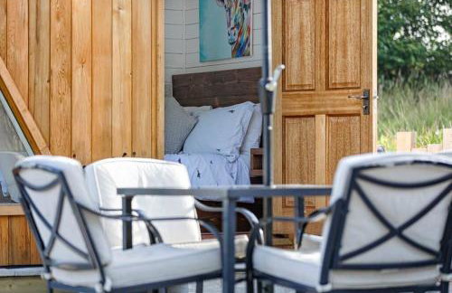 Brondini View Cabin (Private Garden and Hot Tub) - Foto 15