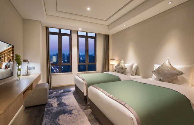 Somerset Harmony City Wuxi - Foto 8