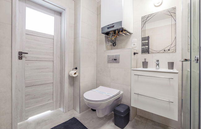 Apartamenty Sun & Snow Zielona Zatoka - Photo 26