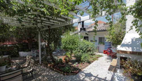 To Spitaki Apartments - Foto 3, Garden