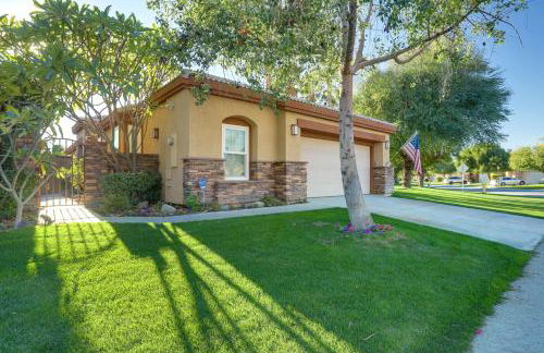 Cathedral City Home with Private Pool - Near Golf - Foto 29