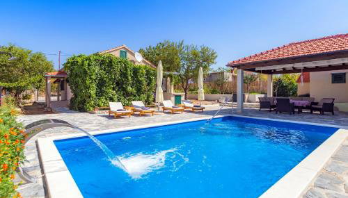 Family friendly house with a swimming pool Dugobabe, Zagora - 12617 - Foto 3
