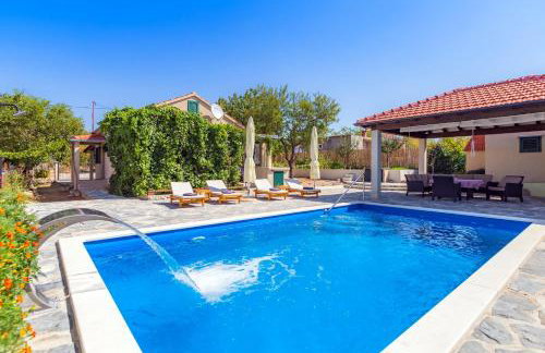 Family friendly house with a swimming pool Dugobabe, Zagora - 12617 - Foto 3