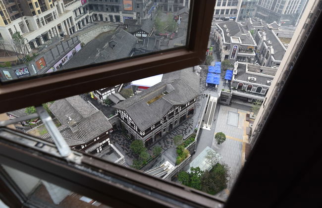 Qing Apartment Hongkong Feeling - Foto 28