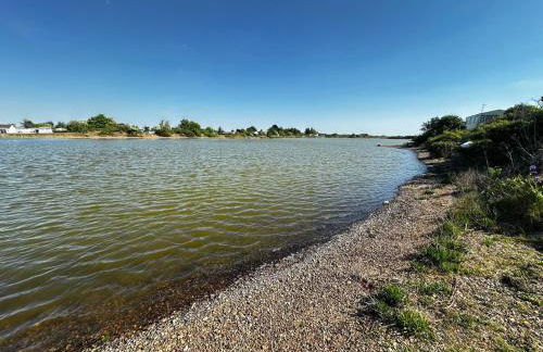 Sailing Lake Lodge - The Beach, Snettisham - Foto 34