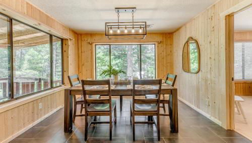 Cloudcroft Mountain Retreat about 5 Mi to Skiing! - Foto 3