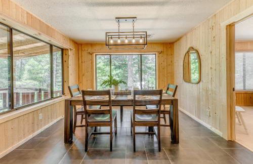 Cloudcroft Mountain Retreat about 5 Mi to Skiing! - Foto 3