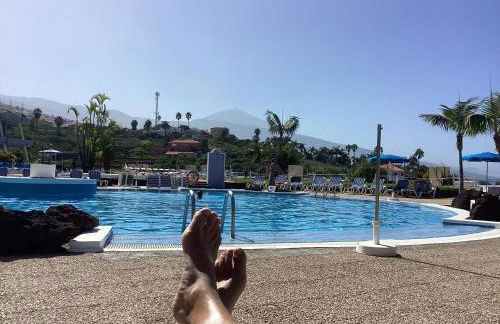 Nomad's Nest - Sea View Apartment with Pool - Ideal for Vacation & Remote Work - Foto 12