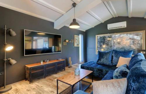 Villa Lady Di, a private pool haven near Labin - Foto 58