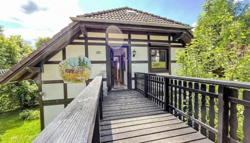 Holiday Home Hänsel & Gretel im Kellerwald by Interhome - Foto 5