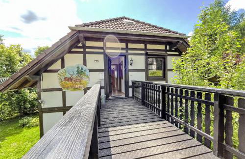 Holiday Home Hänsel & Gretel im Kellerwald by Interhome - Foto 5