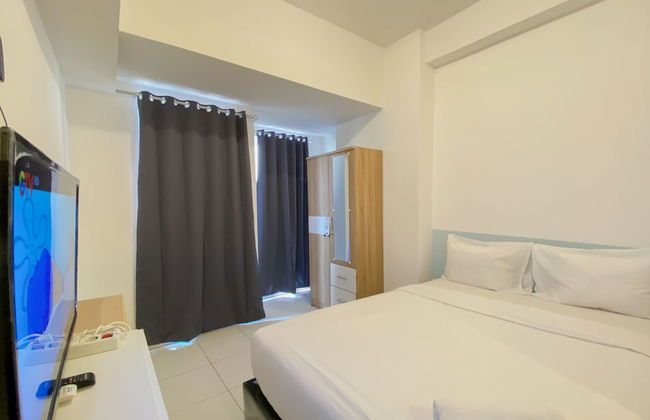 Modern Furnished And Homey Studio Tokyo Riverside Pik 2 Apartment - Foto 3