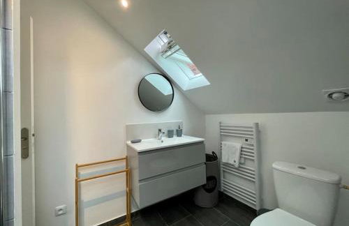 Rouen Préfecture - L'arrière Seine - Foto 8